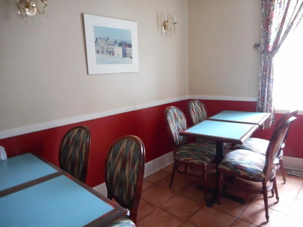 Manoir Charest Hotel Quebec City Canada
