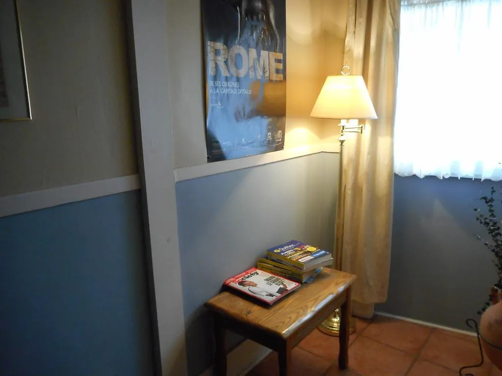 Manoir Charest Hotel Quebec City 2*,  Canada
