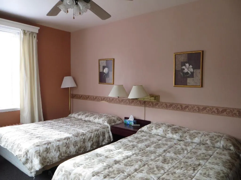 Manoir Charest Hotel Quebec City