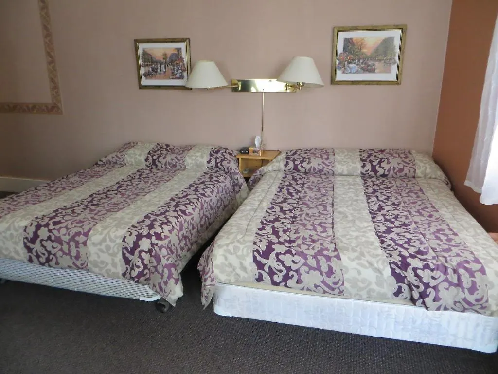 Manoir Charest Hotel Quebec City 2*,  Canada