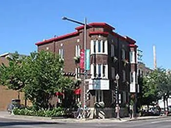 **  Manoir Charest Hotel Quebec City Canada